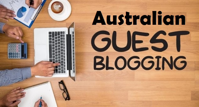 Australian Guest Posting Services