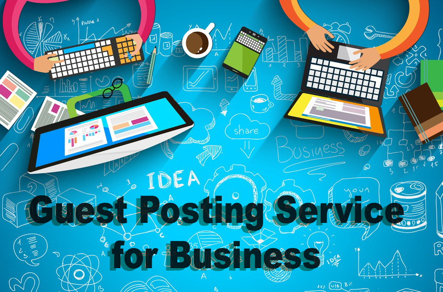  Business Guest Posting Service