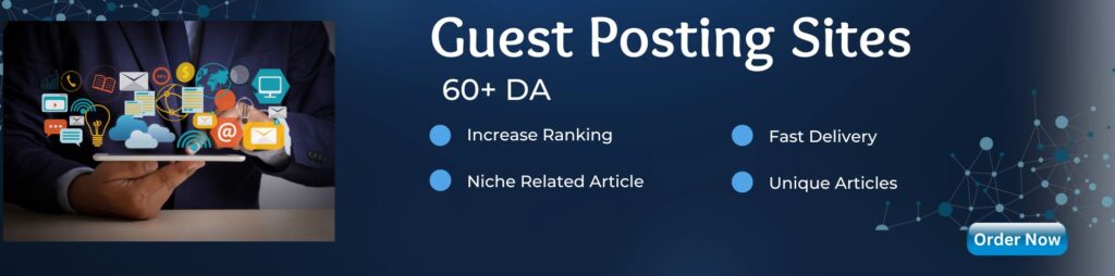 Guest Post Services