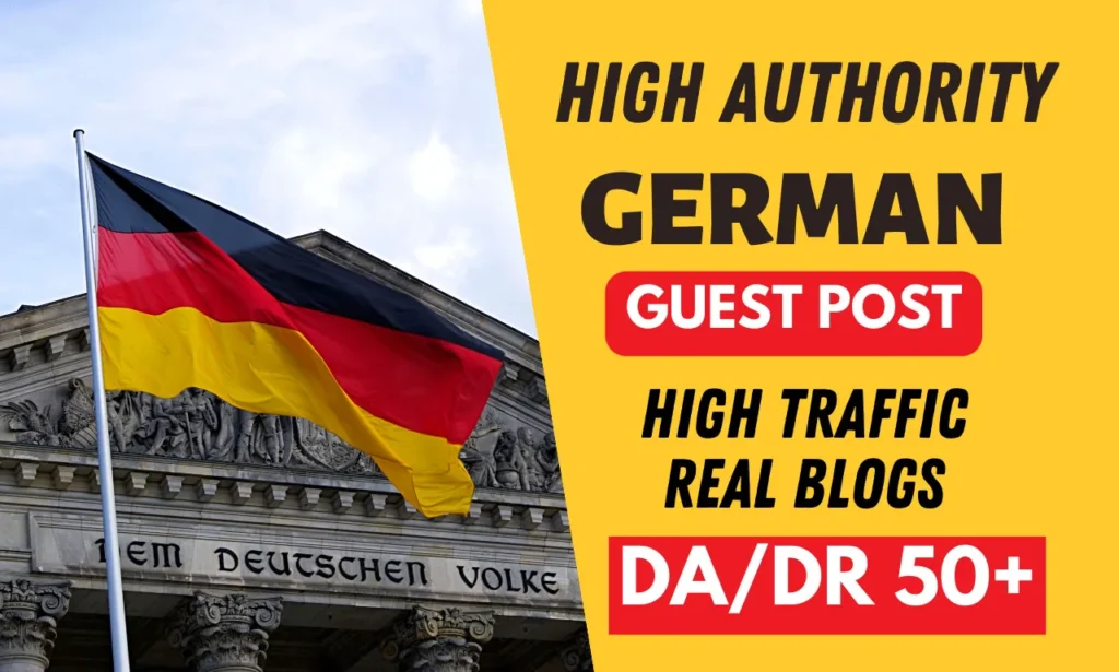 German Guest Posting Services German Guest Posting Services