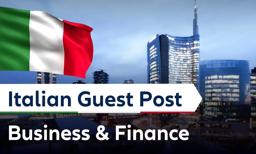 Italian Guest Posting Services