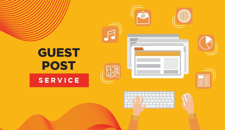 Shopping Guest Posting Service