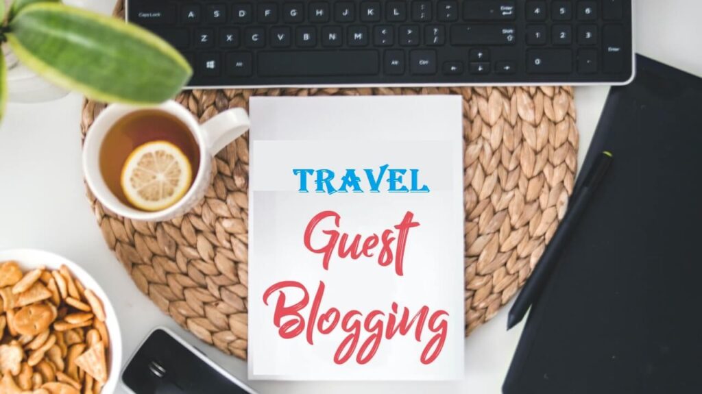 Travel Guest Posting Services
