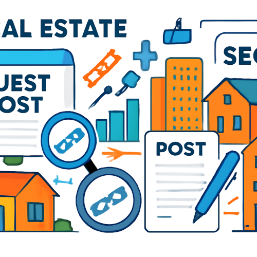 Real Estate Guest Posting