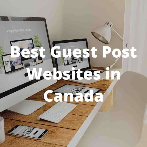 Canadian Guest Posting Services