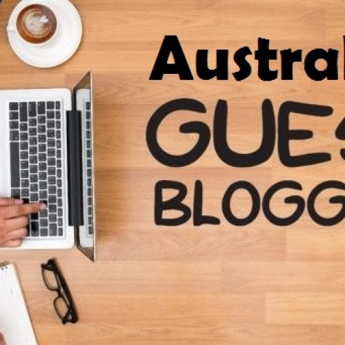 Australian Guest Posting Services