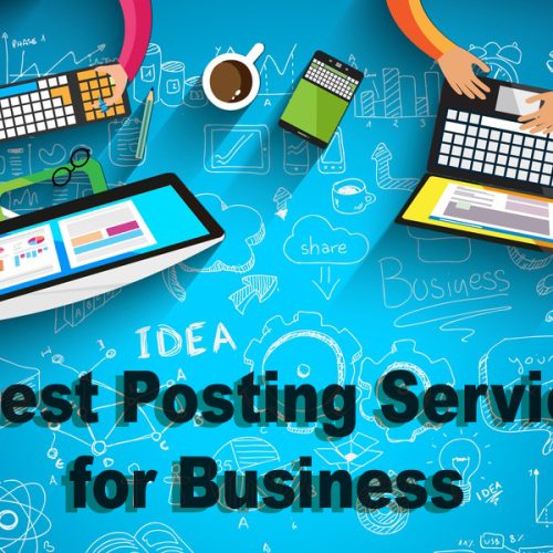 Business Guest Posting Service