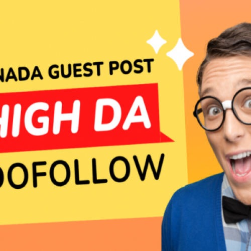 Canadian Guest Posting Services