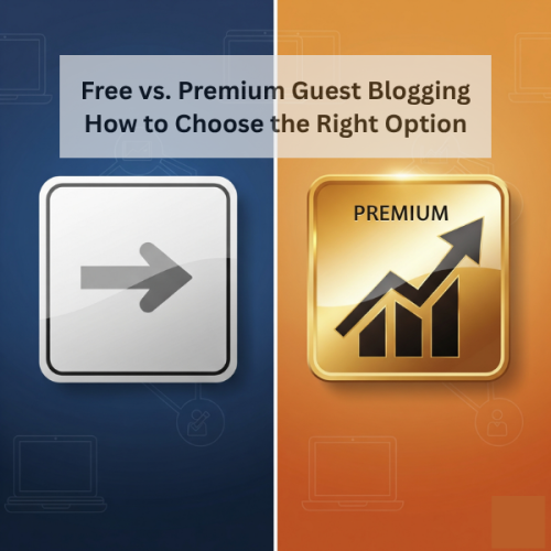 Premium Guest Posting Sites