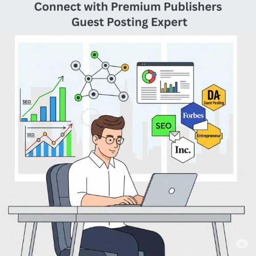 Premium Guest Posting Sites