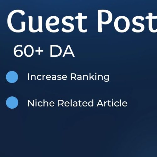 Guest Post Services