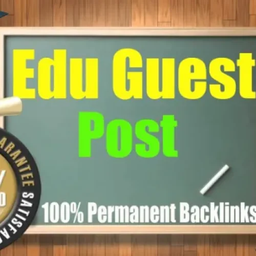 Which guest posting service is ideal for the education sector?