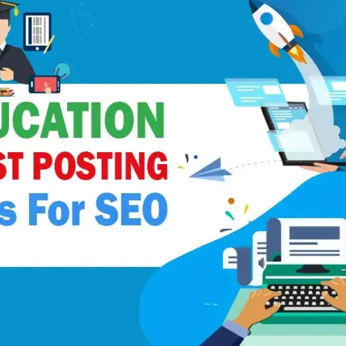 What are the benefits of education guest blogging?