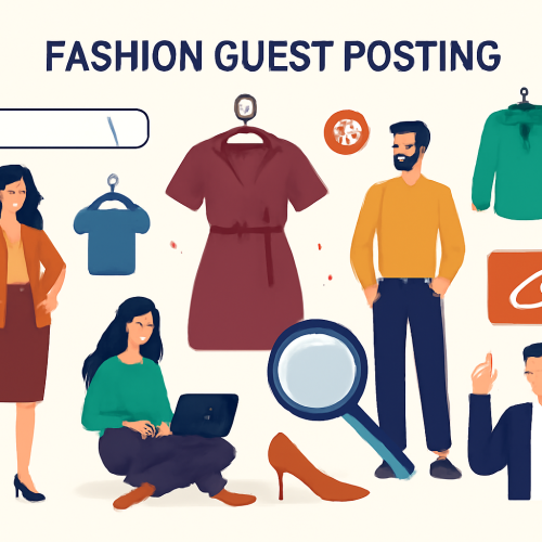 Fashion Guest Posting