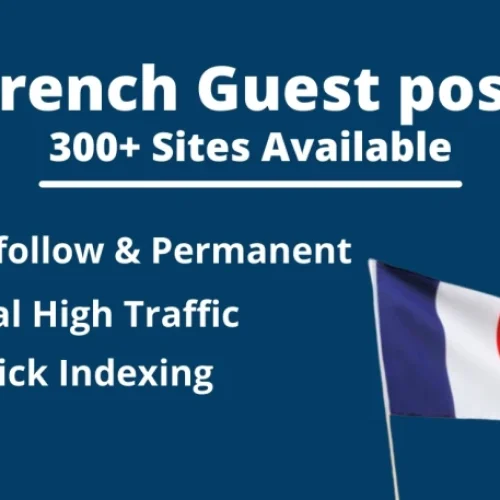France guest posting