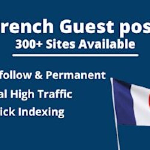 France Guest Posting