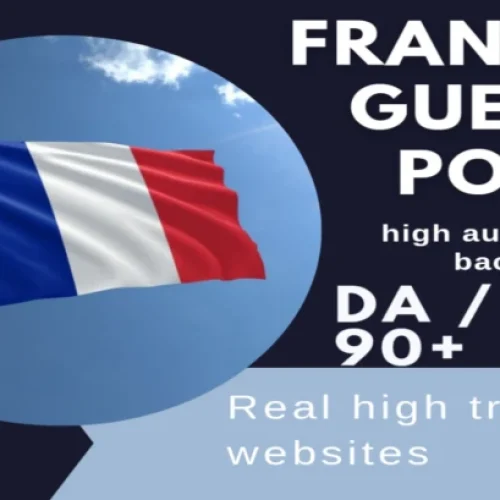 France Guest Posting