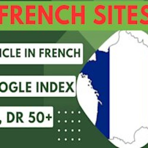 France guest posting services