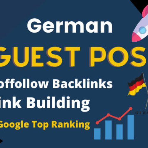 German guest posting services