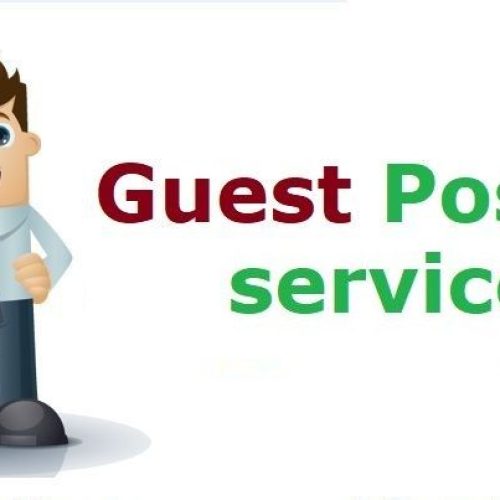 Law Guest Posting Service