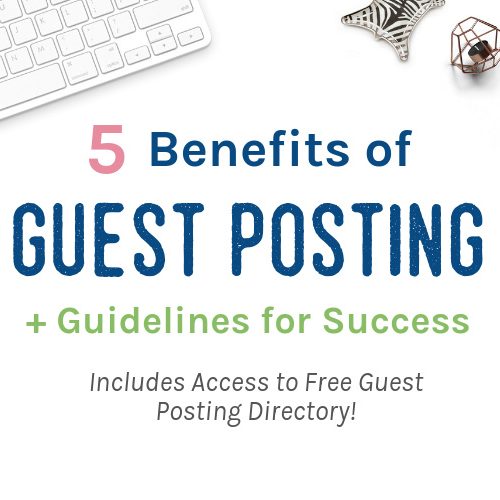 Real Estate Guest Posting Services