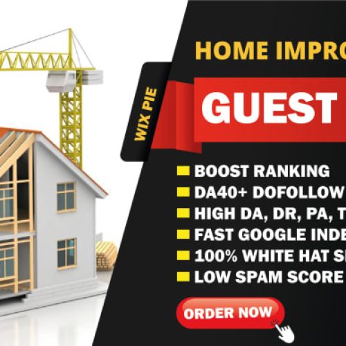 Real Estate Guest Posting Services