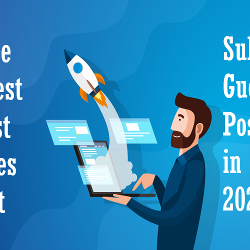 SEO Guest Posting Service
