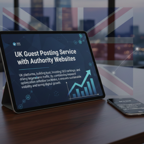 UK Guest Posting Services