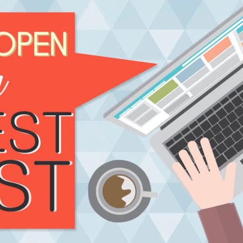 Automotive guest blogging opportunities