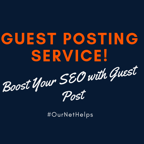 Shopping Guest Posting Service