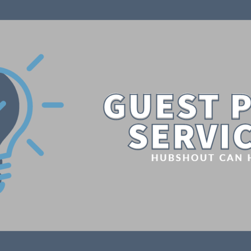 Shopping Guest Posting Service