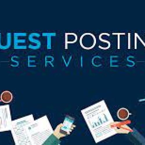 Shopping Guest Posting Service