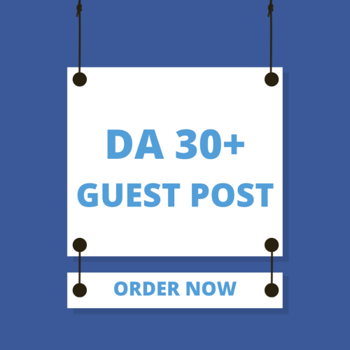 Tech Guest Posting Service