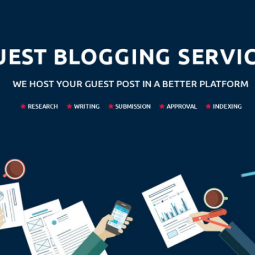 Tech Guest Posting Service
