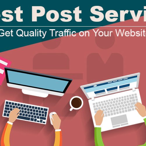 Tech Guest Posting Service