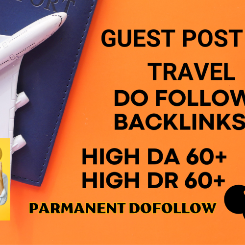 Travel Guest Posting Services