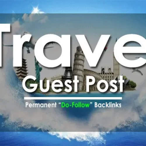Travel Guest Posting Services