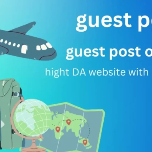 Travel Guest Posting Services