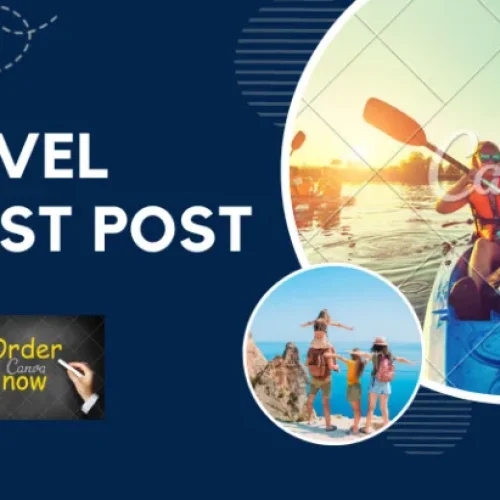 Travel Guest Posting Services