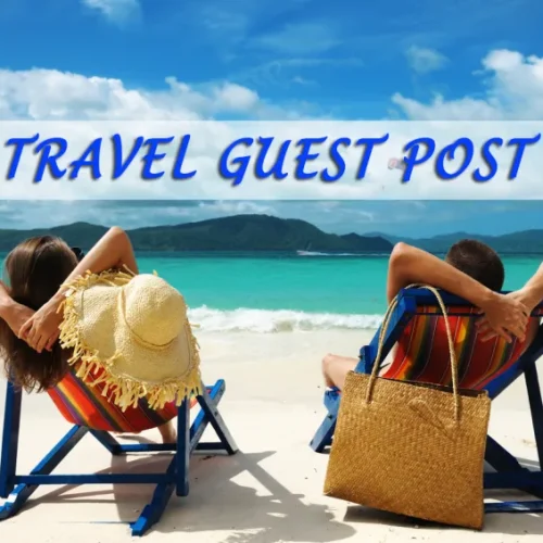 Travel Guest Posting Services