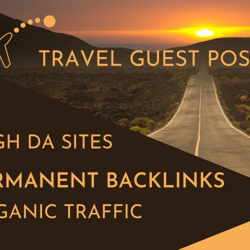 Travel Guest Posting Services