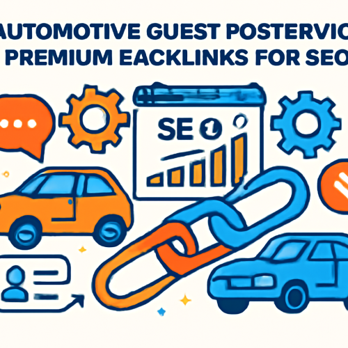 Automotive Guest Posting