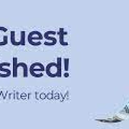 Guest Posting