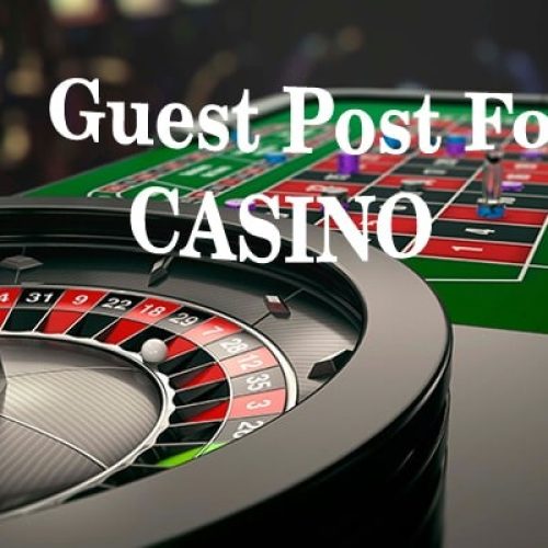 poker guest posting service