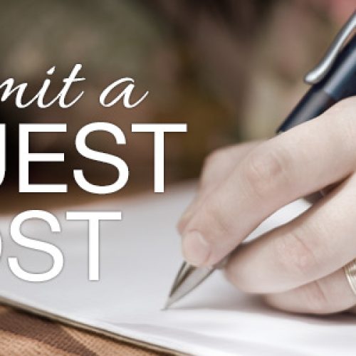 Submit Guest Post